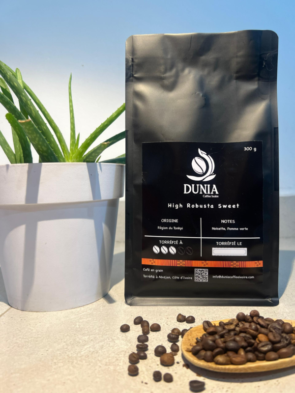High Robusta Sweet