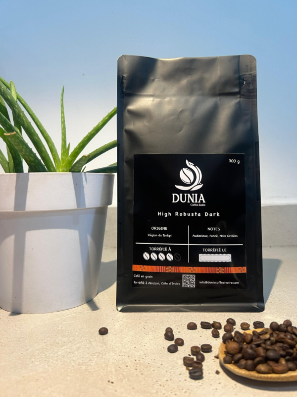 High Robusta Dark